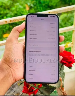 Apple iPhone 13 Pro Max 128 GB Green
