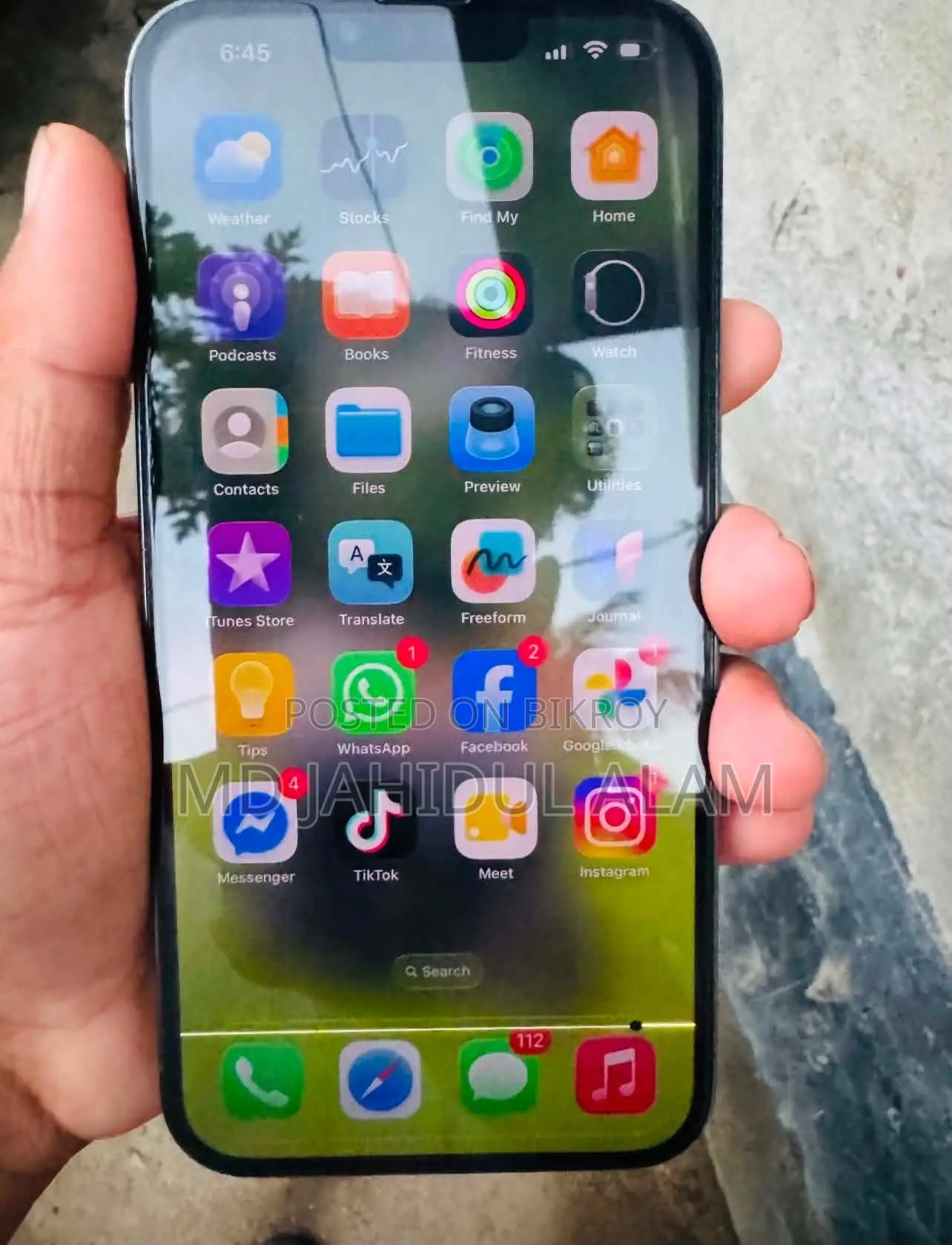 Apple iPhone 13 Pro Max 128 GB Green