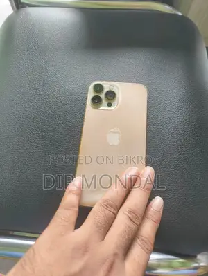 Apple iPhone 13 Pro Max 256 GB Rose Gold