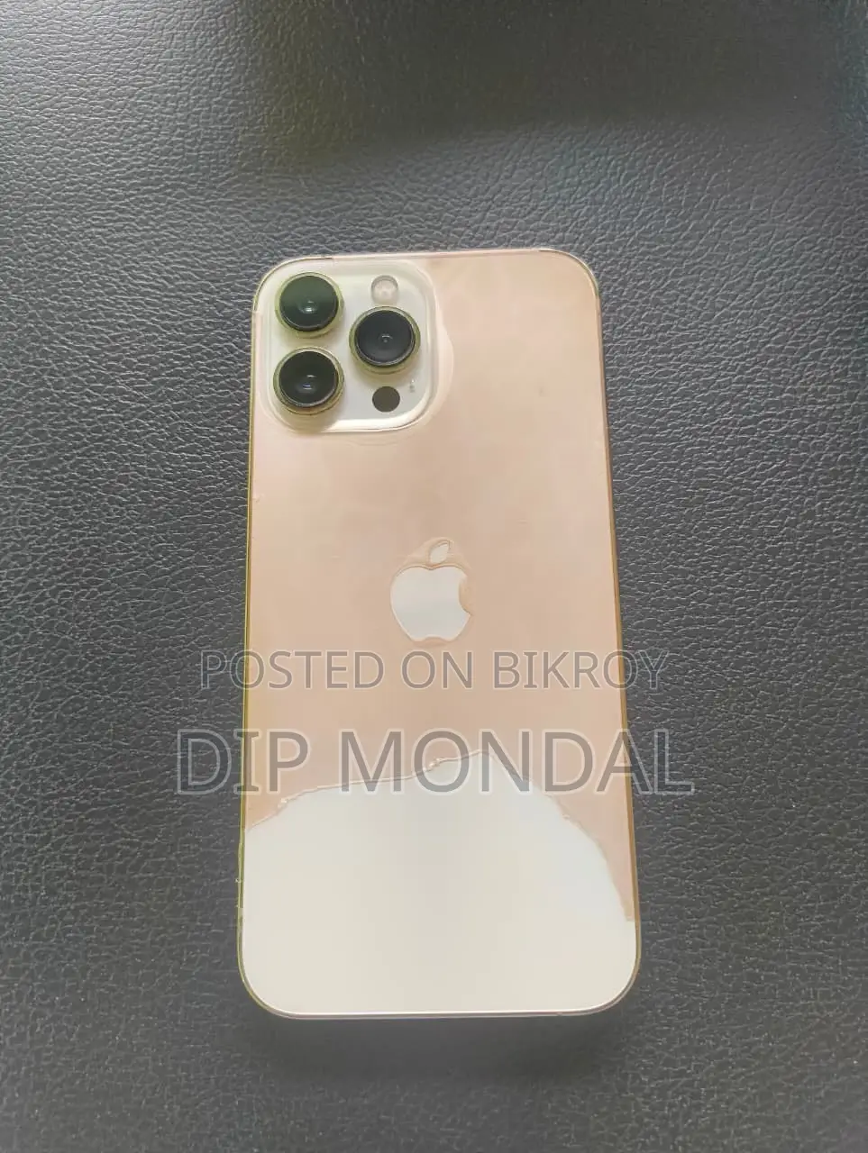 Apple iPhone 13 Pro Max 256 GB Rose Gold