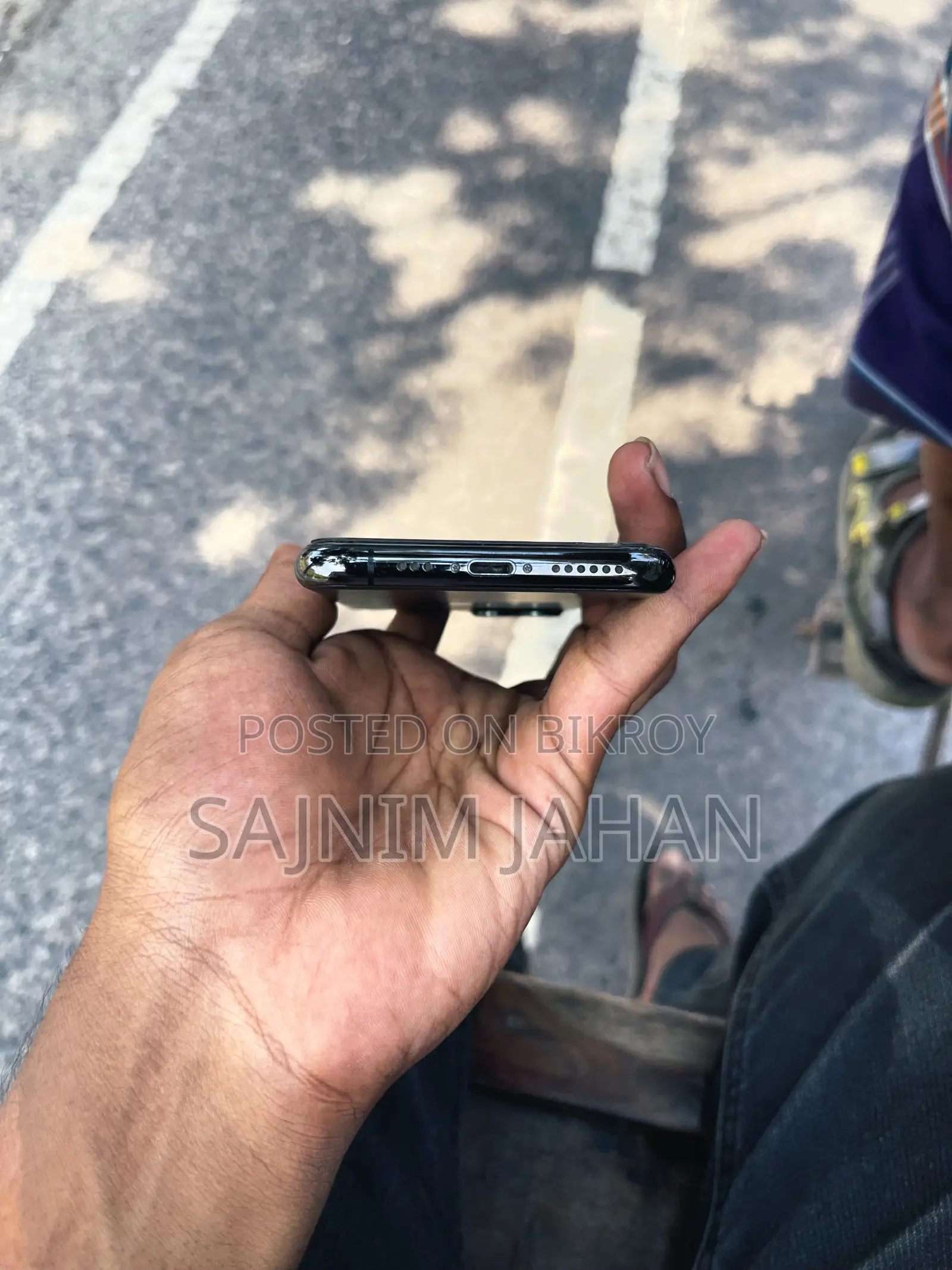 অ্যাপল আইফোন ১১ প্রো ২৫৬ জিবি কালো