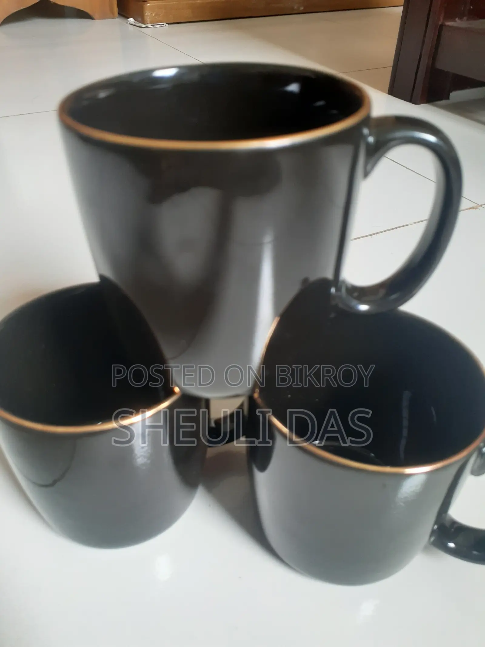 Drinking Mug