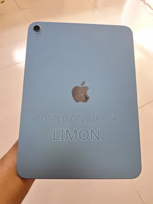 Apple iPad (2025) 128 GB Blue