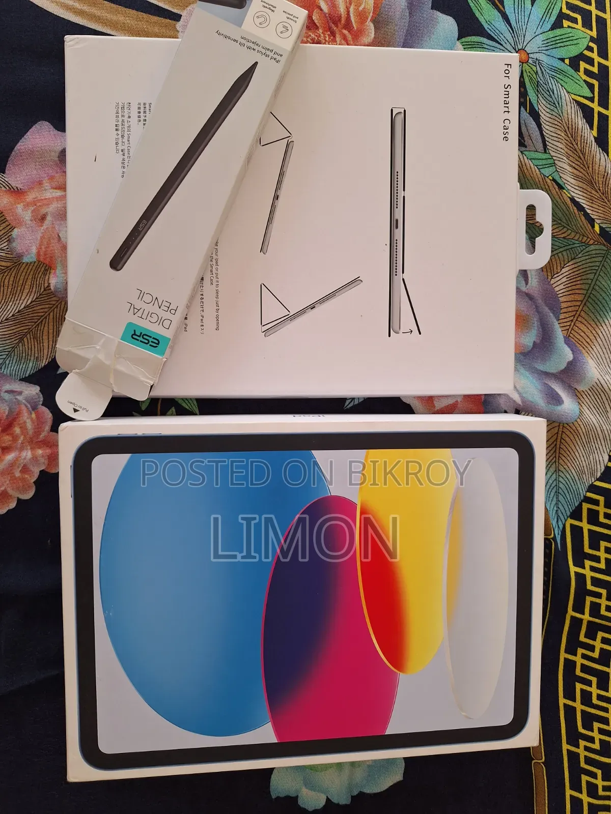 Apple iPad (2025) 128 GB Blue