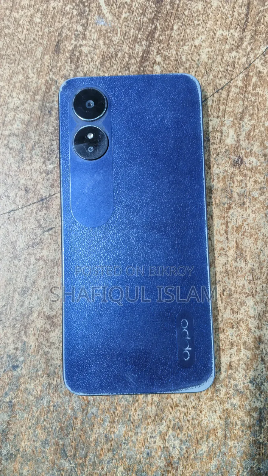 Oppo A17 ৬৪ জিবি নীল