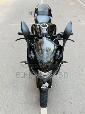 Suzuki Gixxer SF 2025 Black