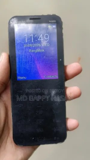 Itel it6360 Silver