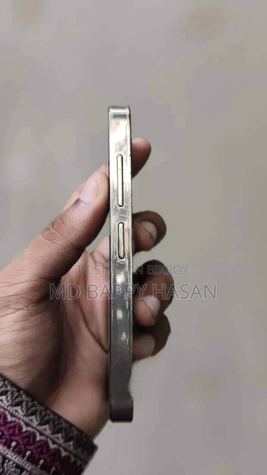 Itel it6360 Silver