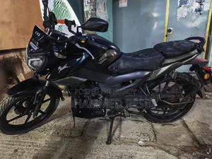 টিভিএস রাইডার ১২৫ ২০২৫ কালো