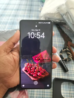 iQOO Z10 256 GB Black