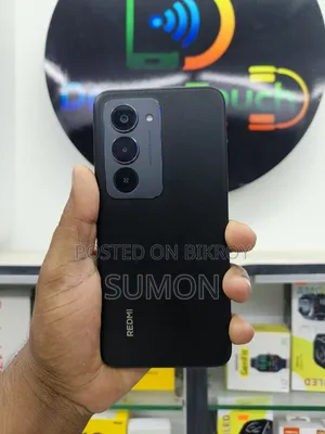 Xiaomi Redmi 15 128 GB Black