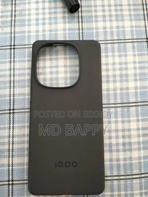 iQOO Z10 256 GB Black
