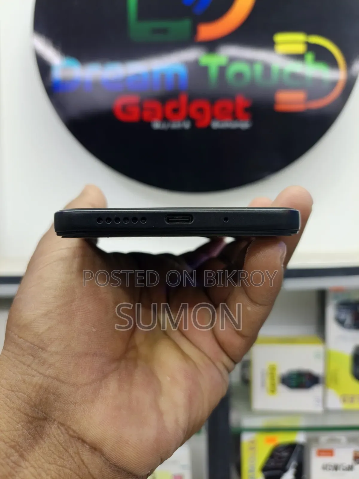 Xiaomi Redmi 15 128 GB Black