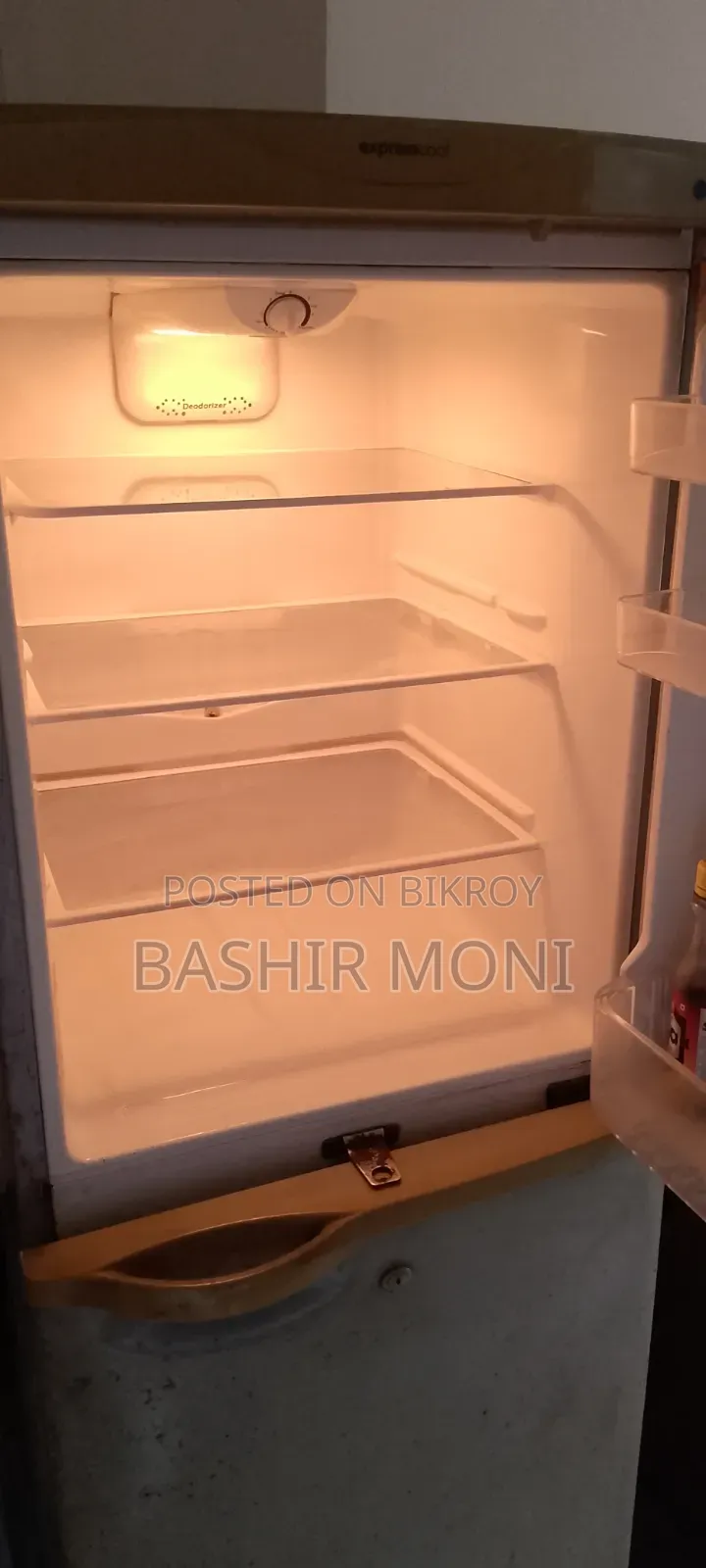 LG 11.5 CFT 50/50 Normal/Deep Fridge for Sale