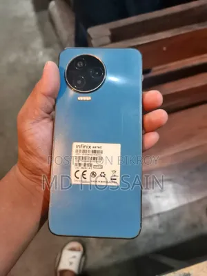 Infinix Note 12 (2023) 128 GB Blue