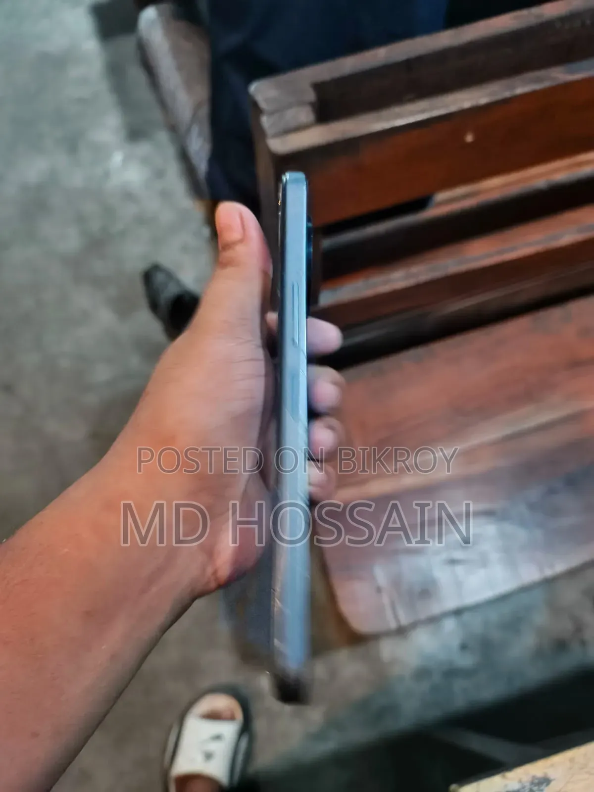Infinix Note 12 (2023) 128 GB Blue