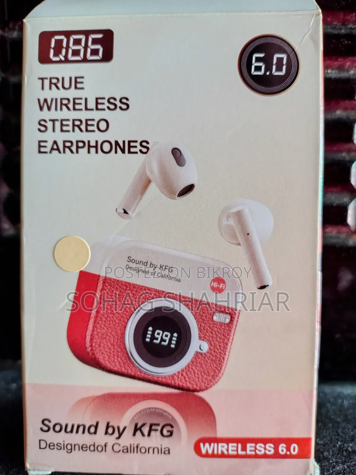 Bluetooth Wireless