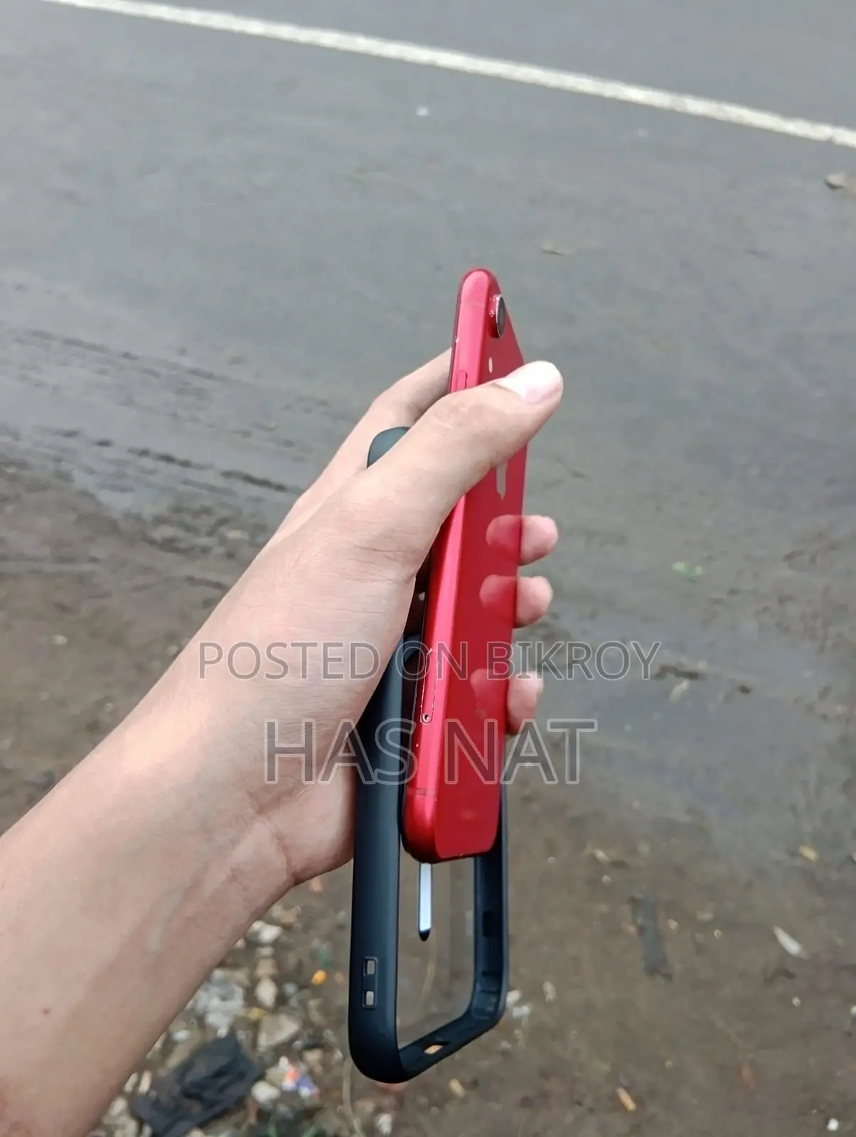 Apple iPhone XR 64 GB Red