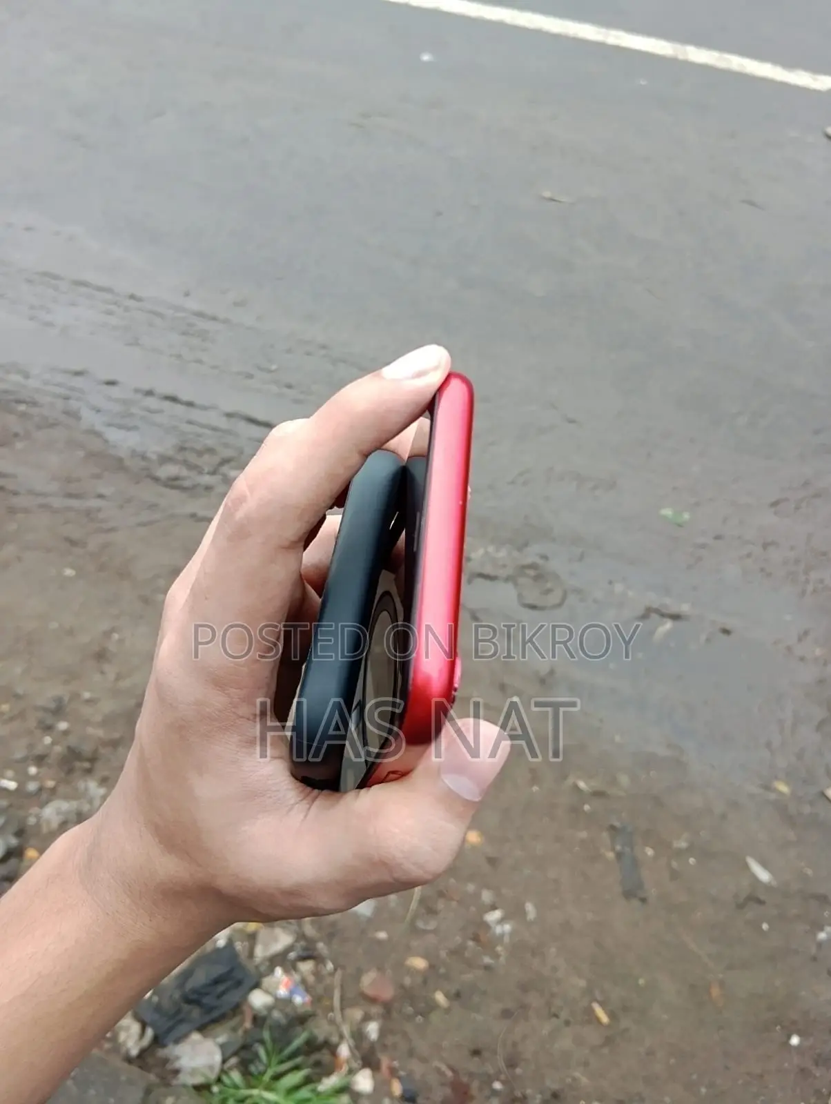 Apple iPhone XR 64 GB Red