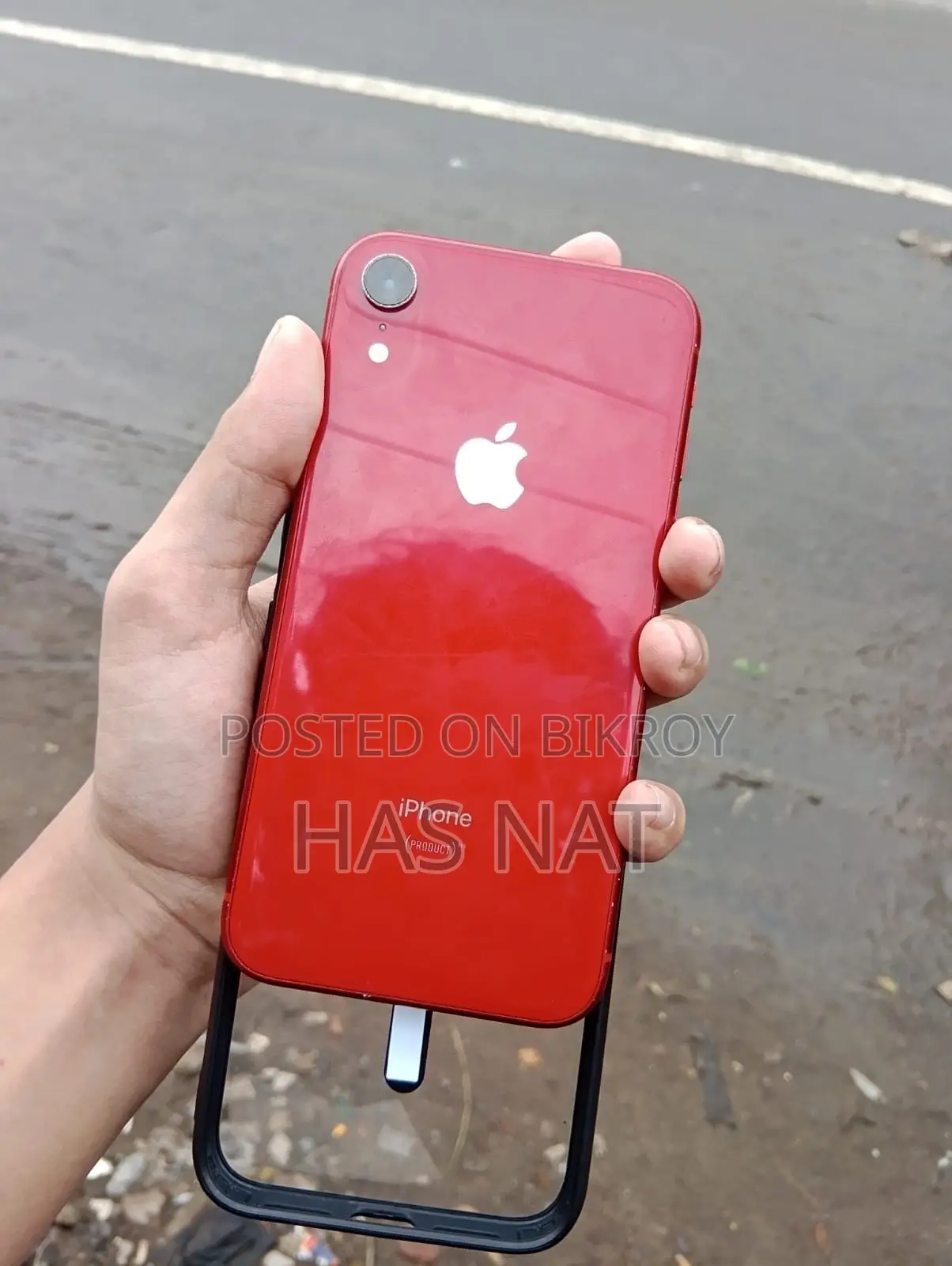 Apple iPhone XR 64 GB Red