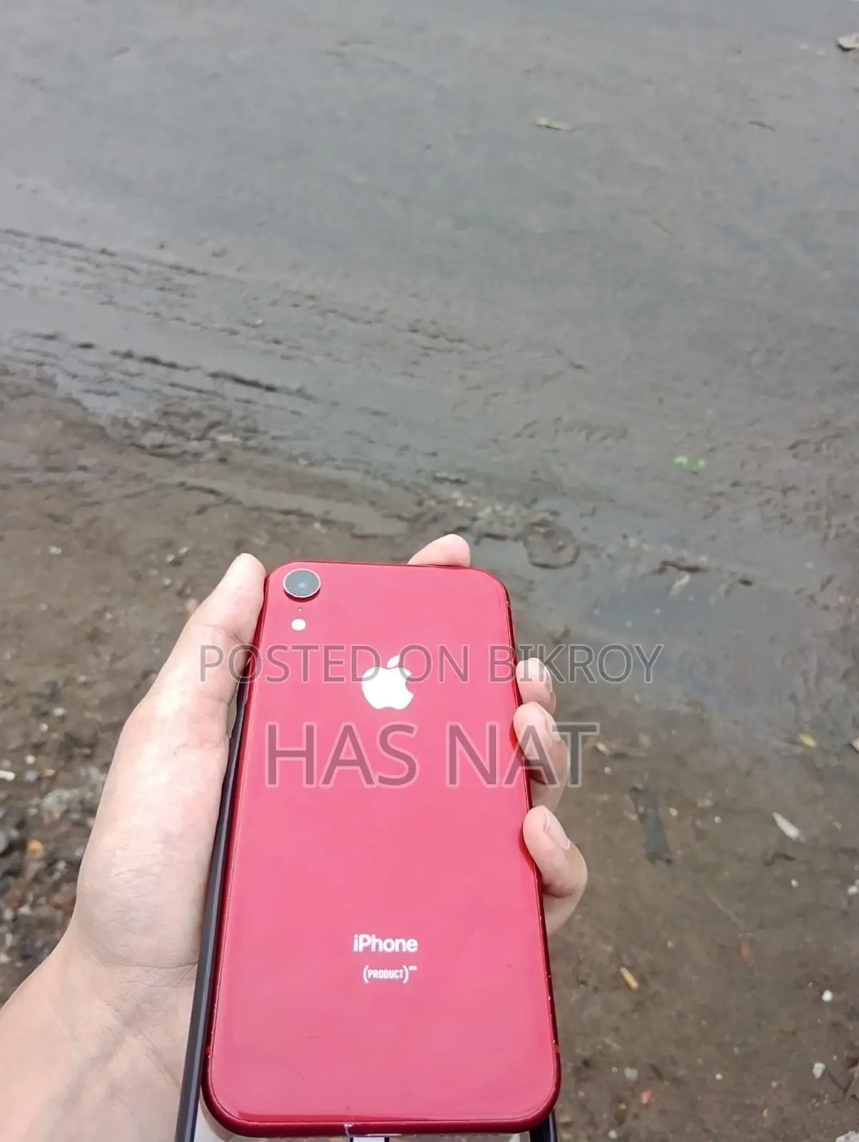 Apple iPhone XR 64 GB Red