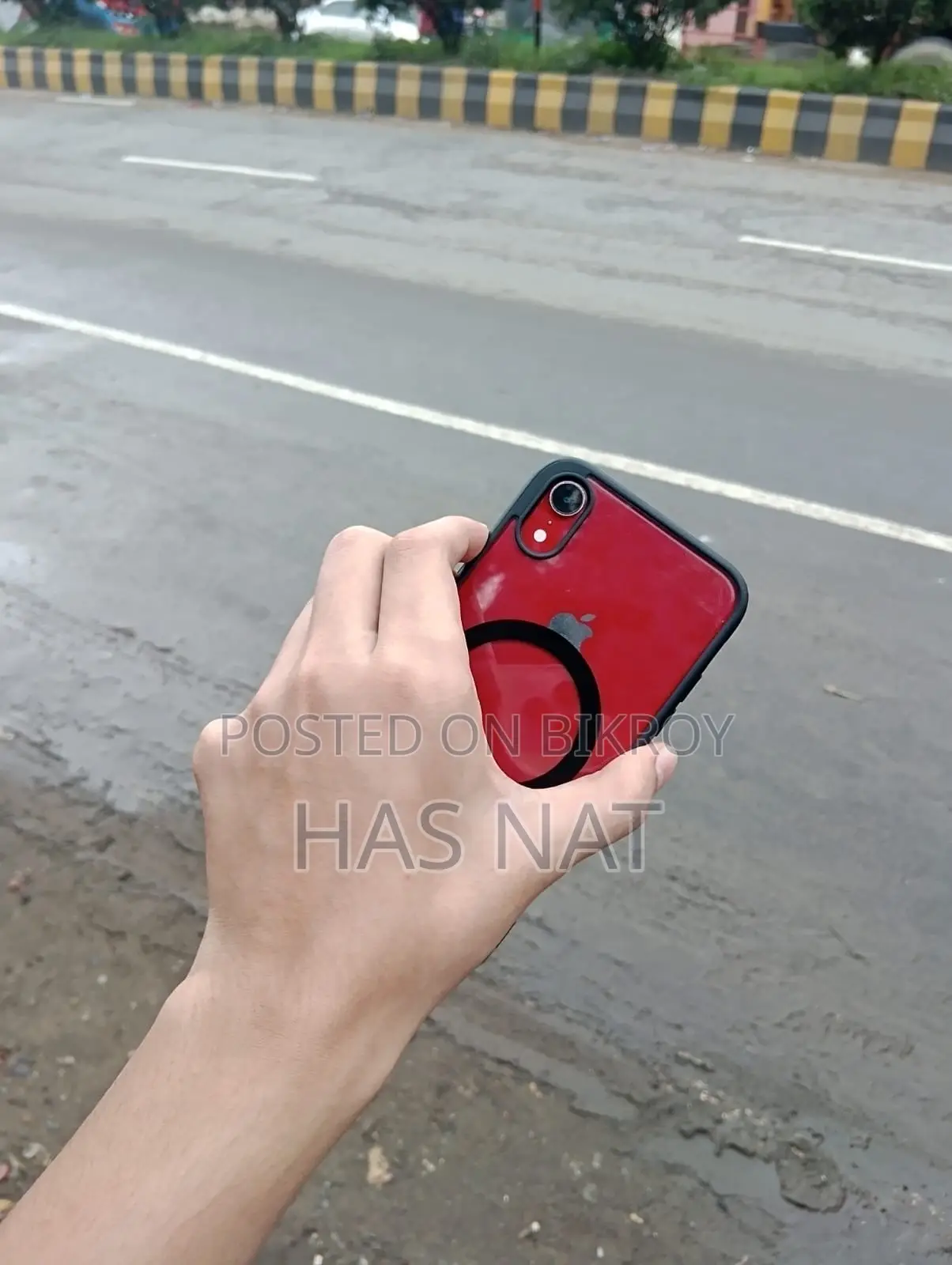 Apple iPhone XR 64 GB Red