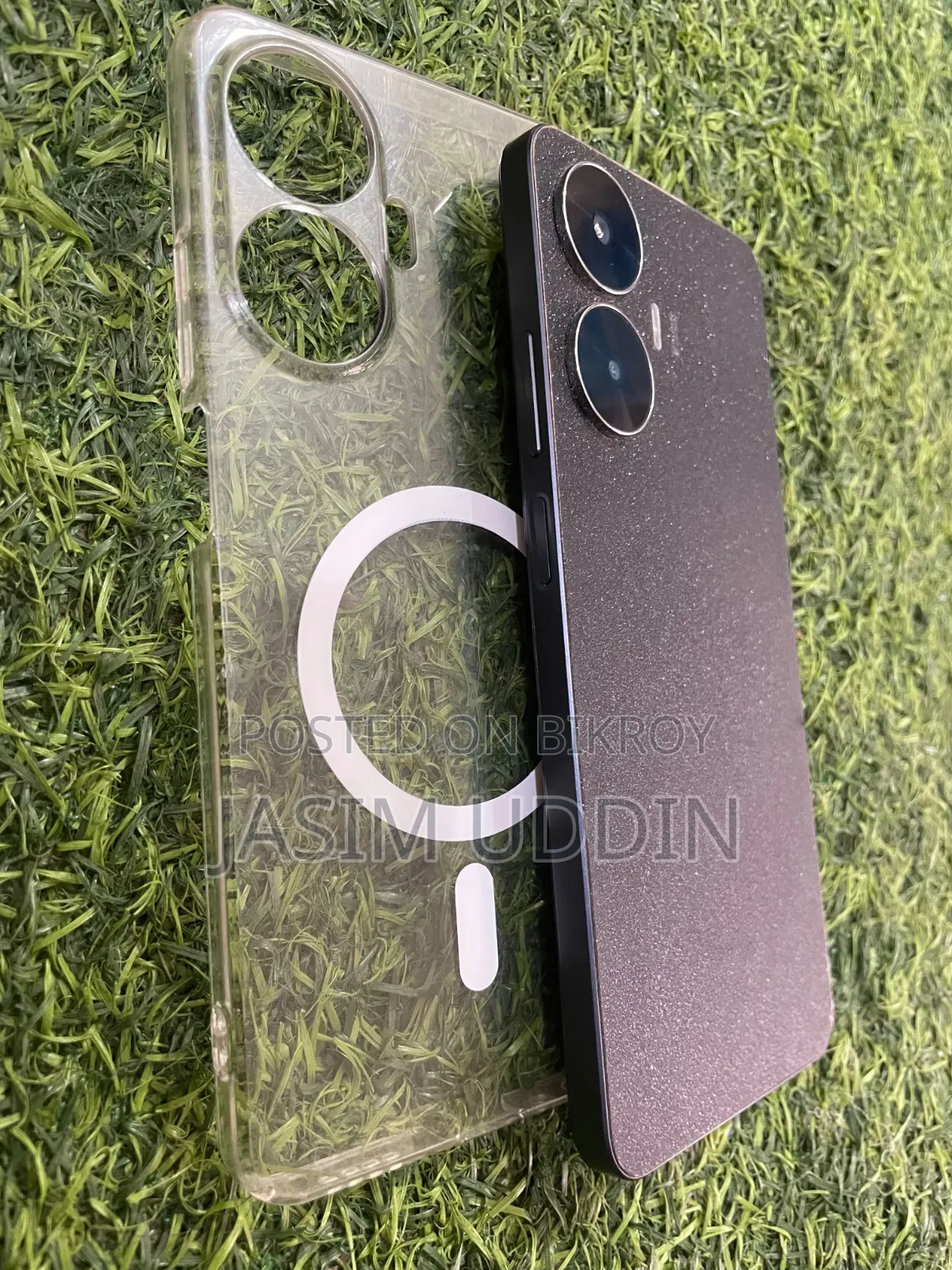 রিয়েলমি সি৫৫ ২৫৬ জিবি ব্ল্যাক