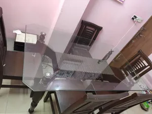 Dining Table With 6 Chairs for Sale