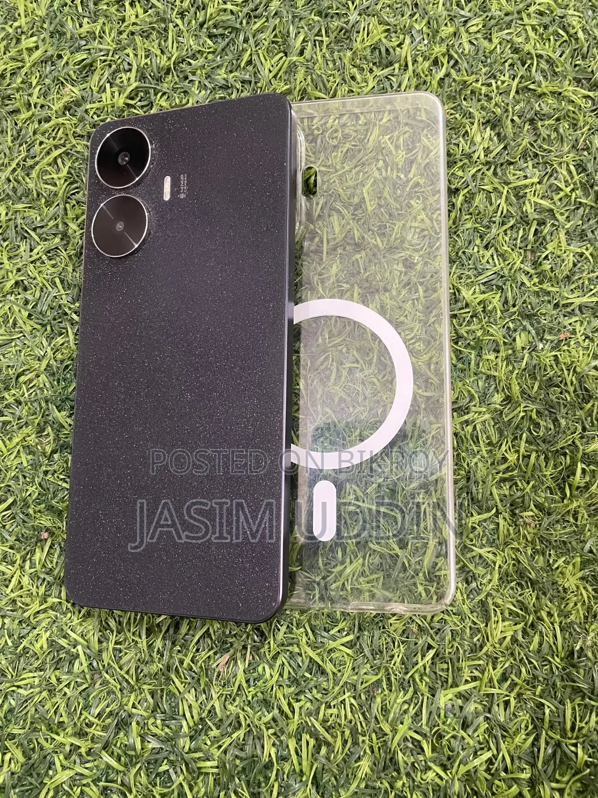 রিয়েলমি সি৫৫ ২৫৬ জিবি ব্ল্যাক