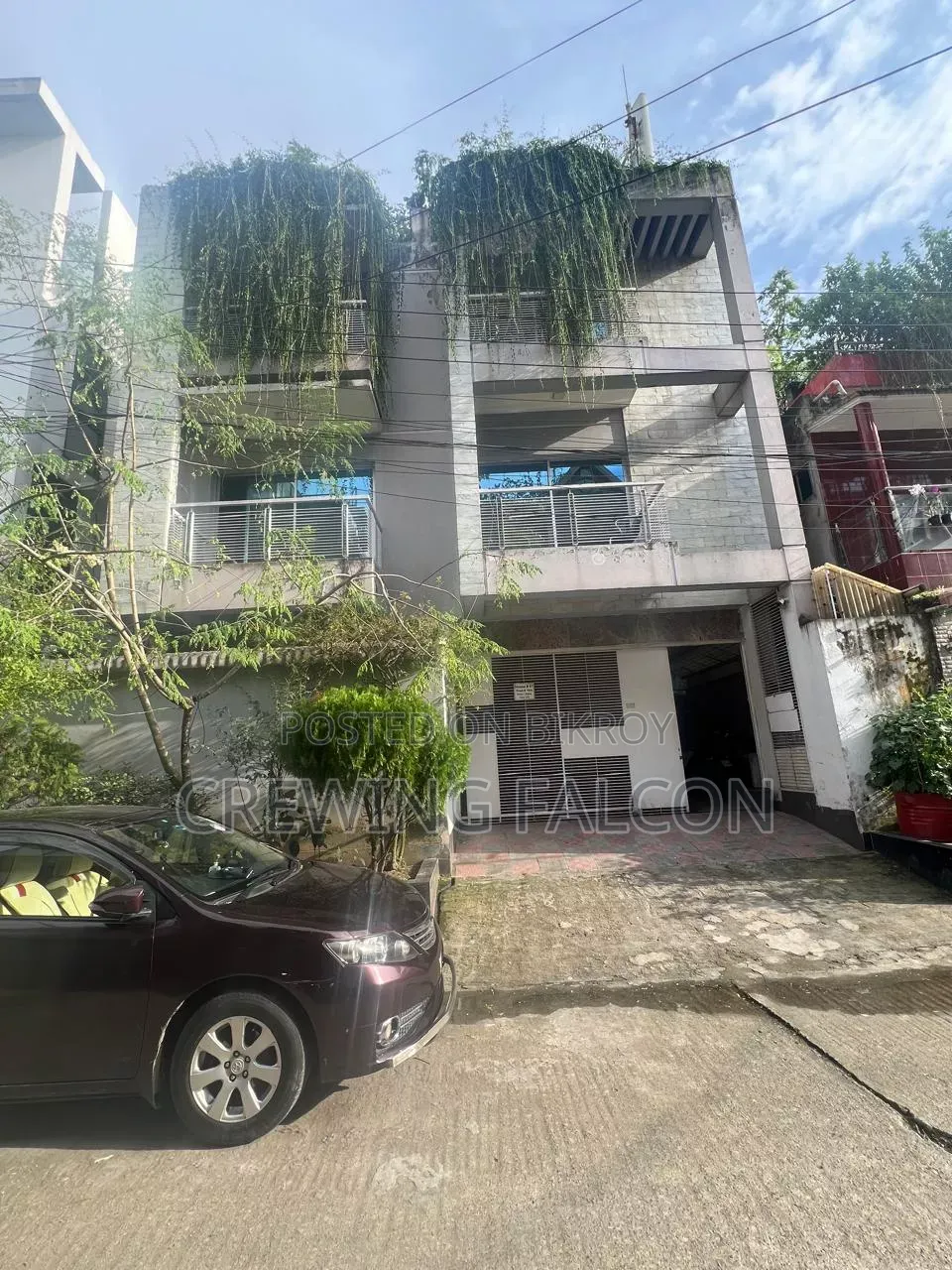 Furnished 2-Bedroom House in Khilkhet for Rent
