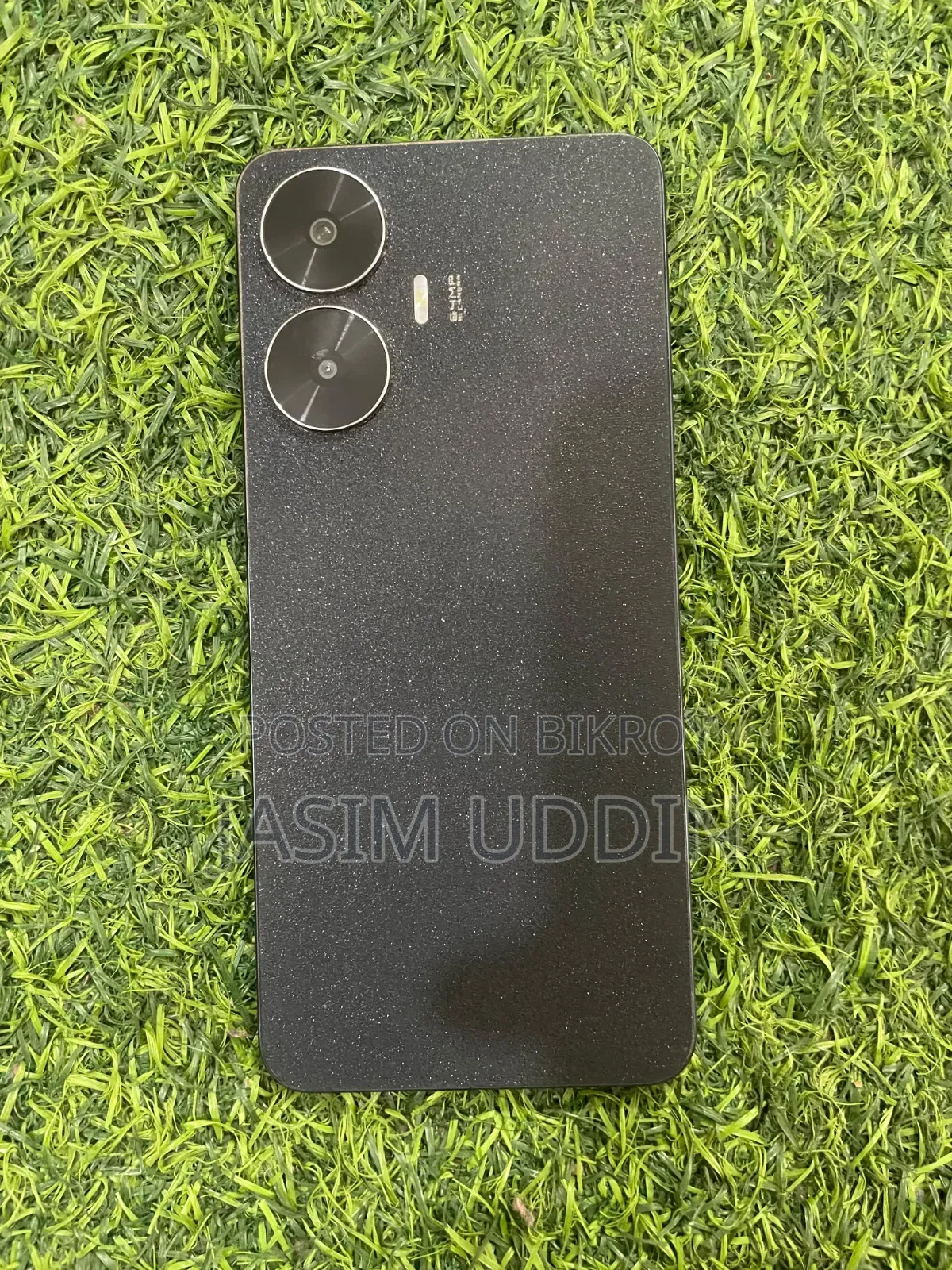 রিয়েলমি সি৫৫ ২৫৬ জিবি ব্ল্যাক