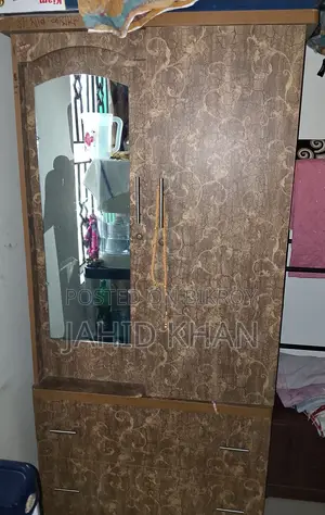 আলমারি ২ পাল্লা