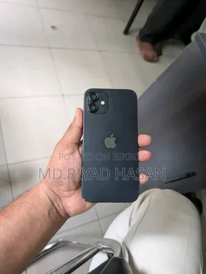 অ্যাপল আইফোন ১২ ১২৮ জিবি ব্ল্যাক