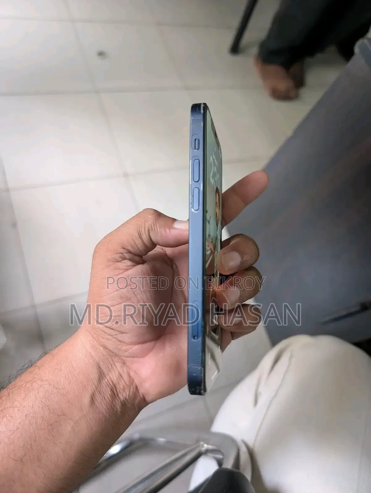 অ্যাপল আইফোন ১২ ১২৮ জিবি ব্ল্যাক