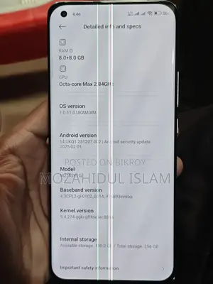 Xiaomi Mi 11 Ultra 256 GB White