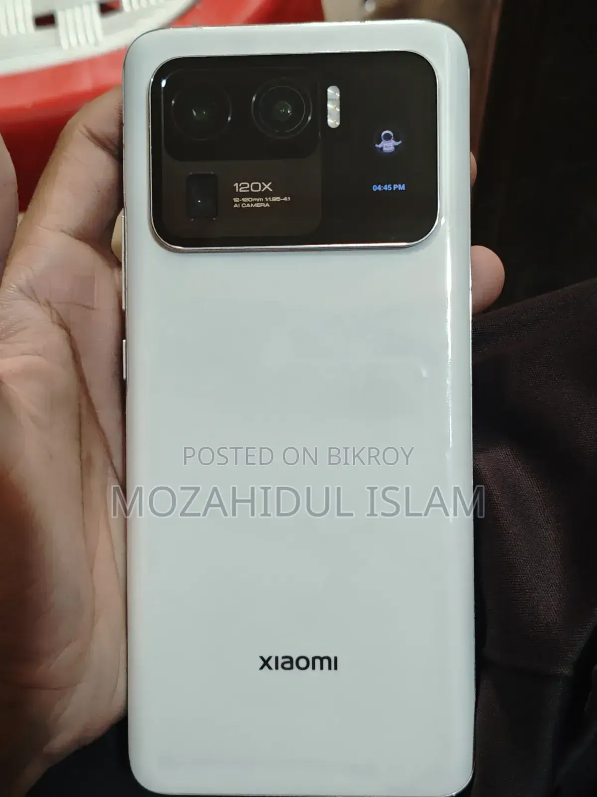 Xiaomi Mi 11 Ultra 256 GB White