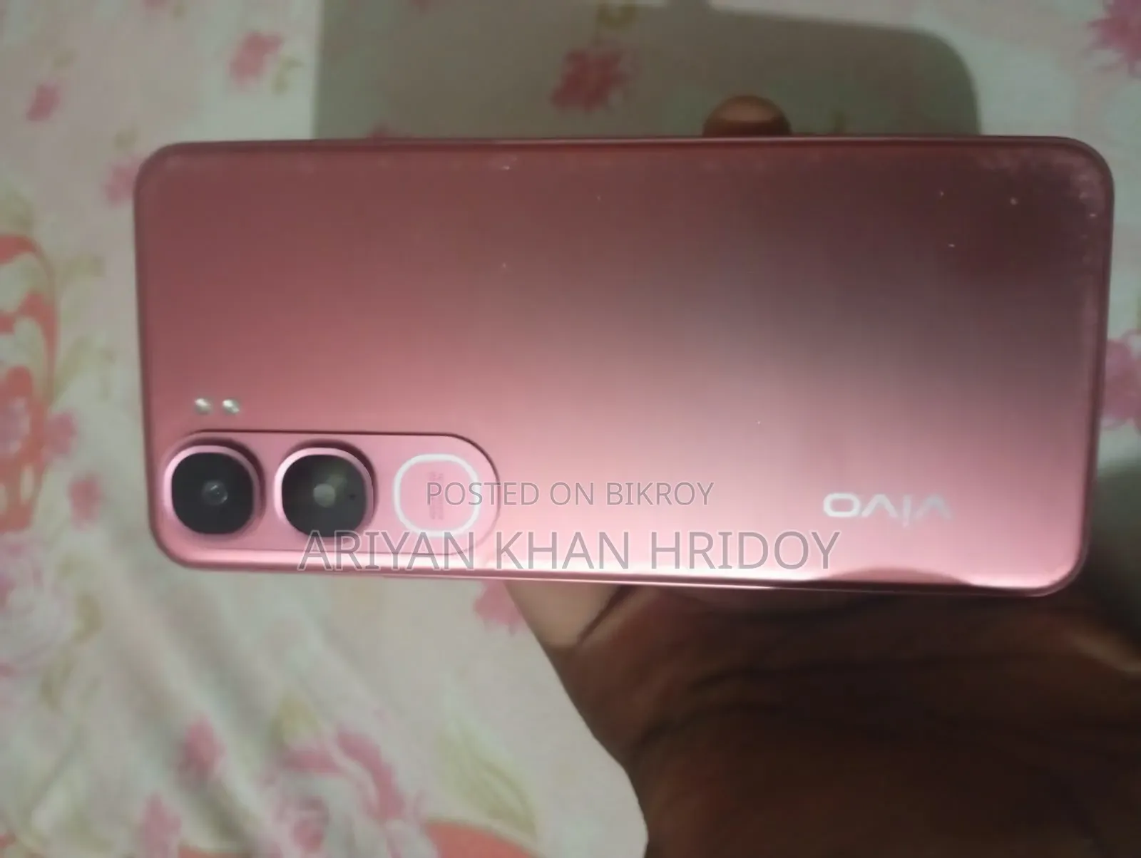Vivo Y21d 128 GB Red