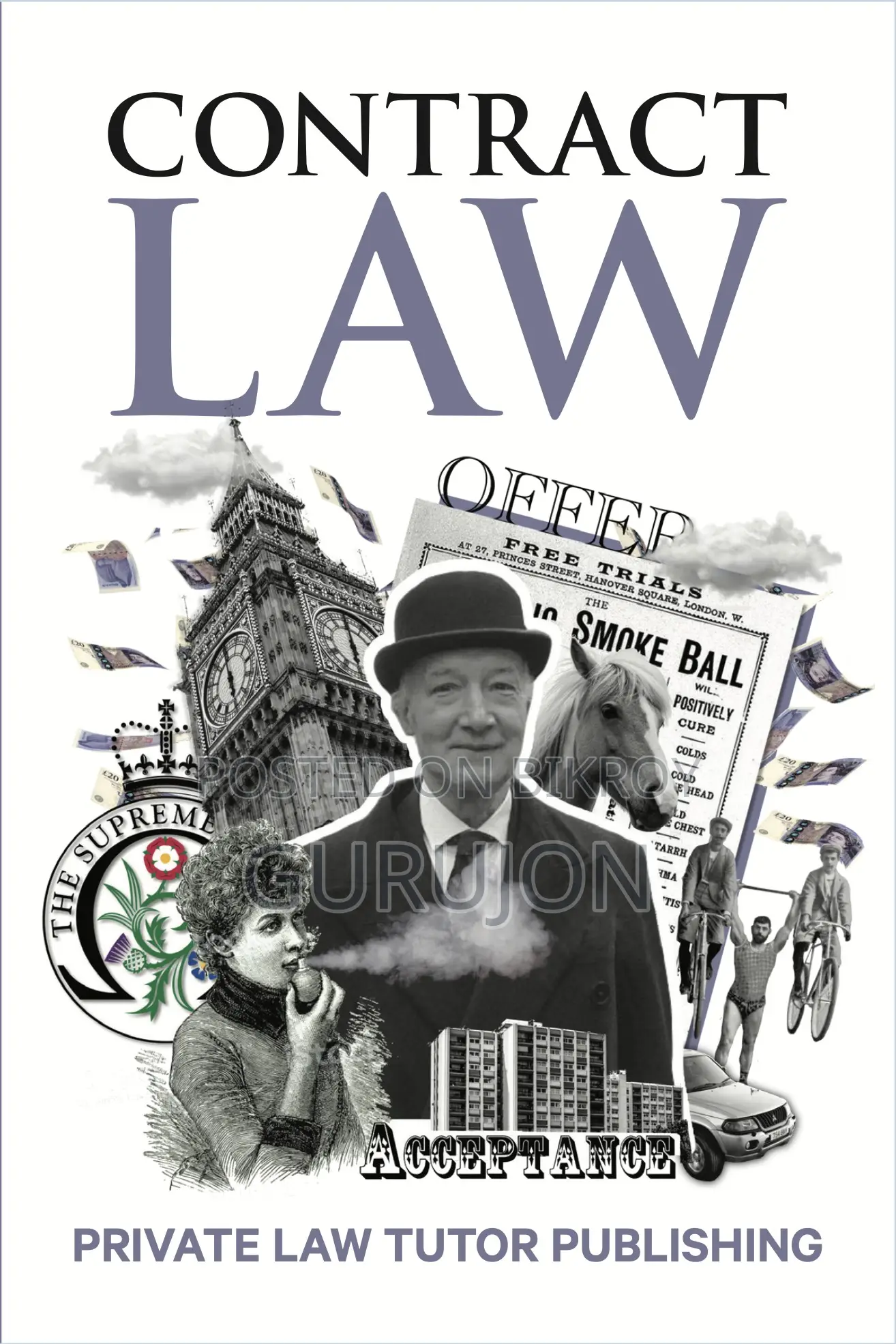 LLB British Law Home Tutor