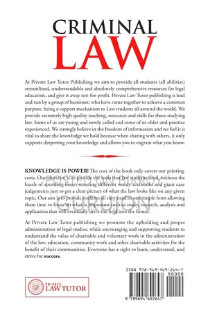 LLB British Law Home Tutor