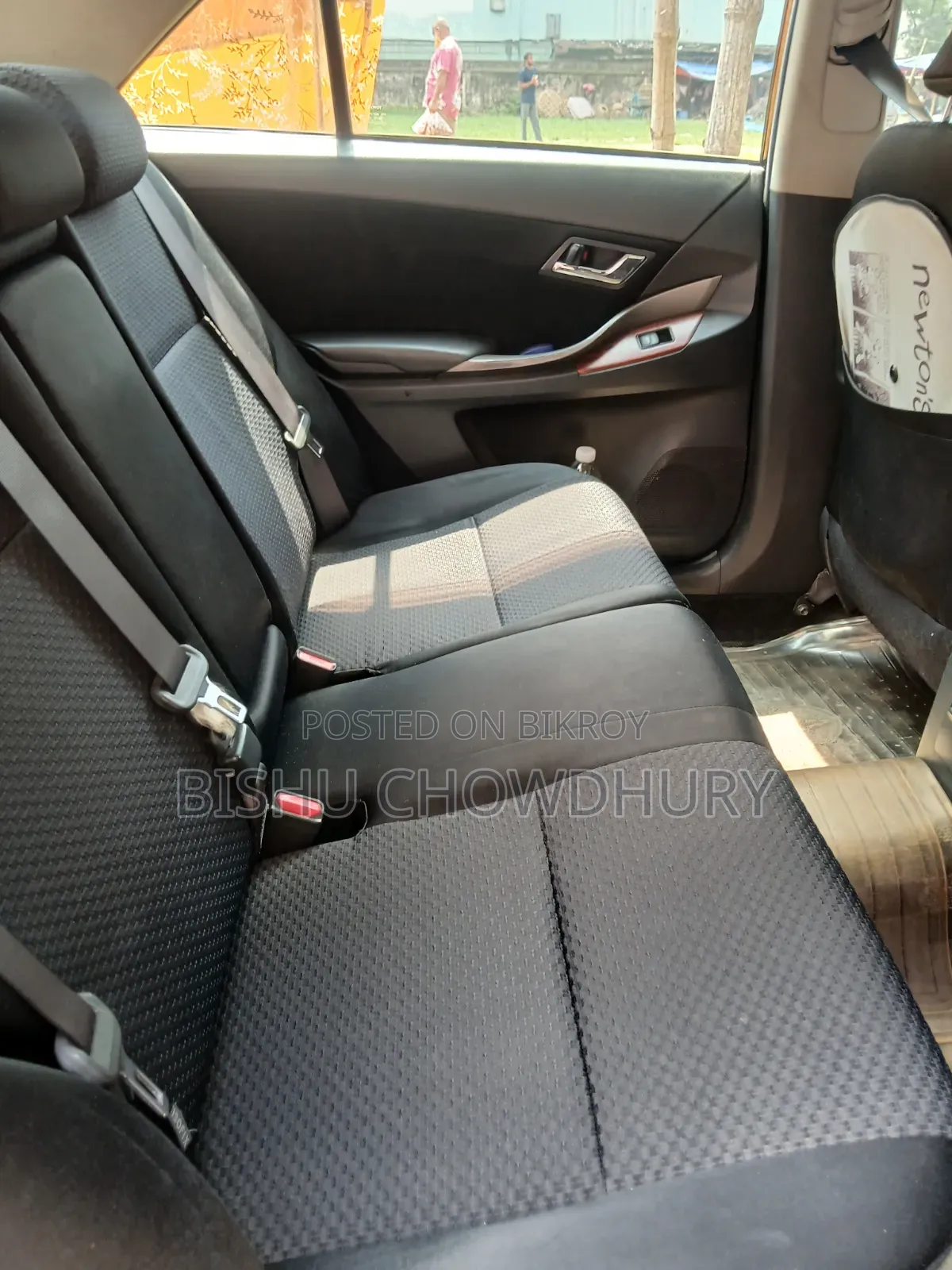 Toyota Premio 2008 Black