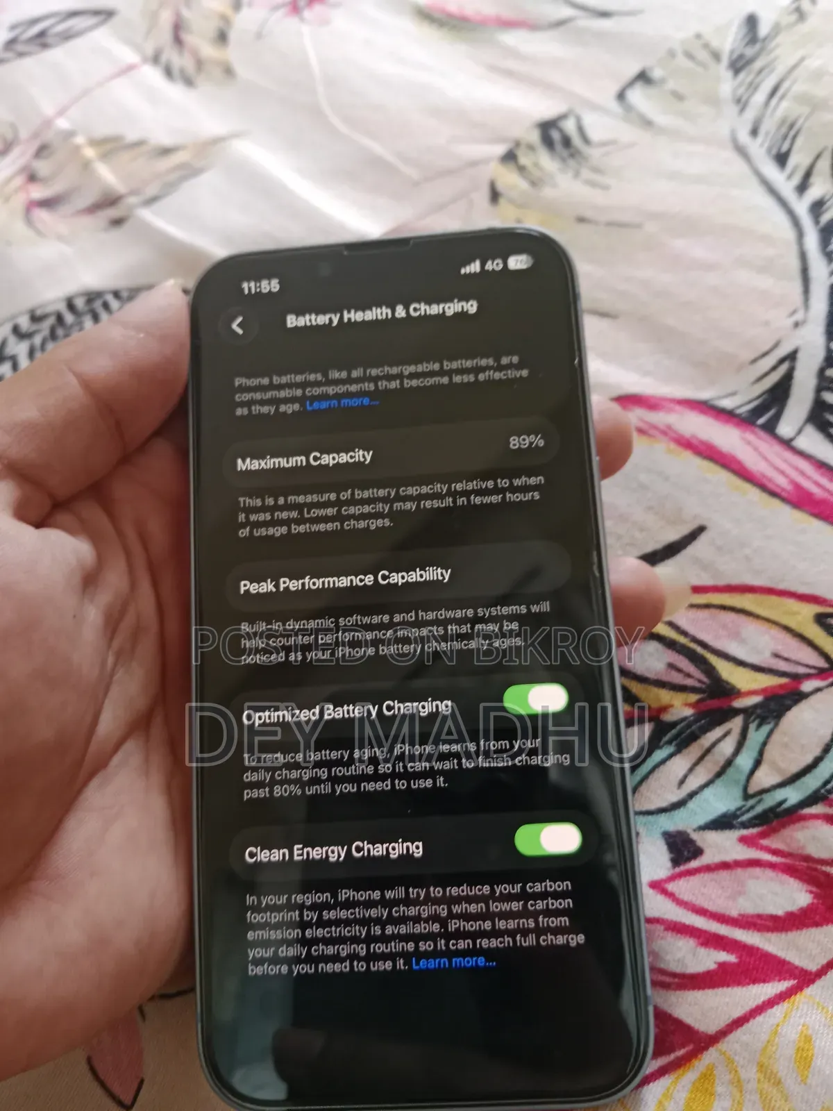 Apple iPhone 14 128 GB Blue