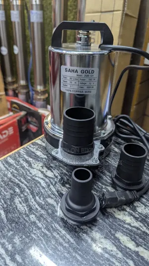 12 Volt DC Field Pump