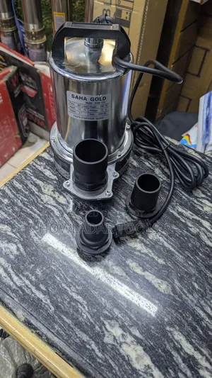 12 Volt DC Field Pump