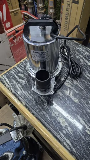 12 Volt DC Field Pump