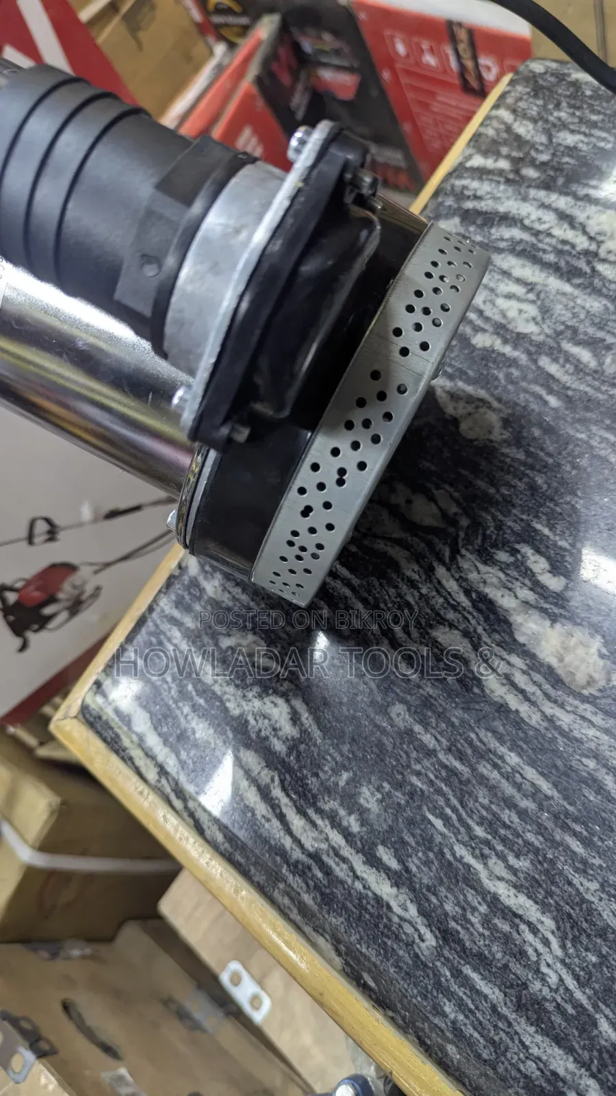 12 Volt DC Field Pump