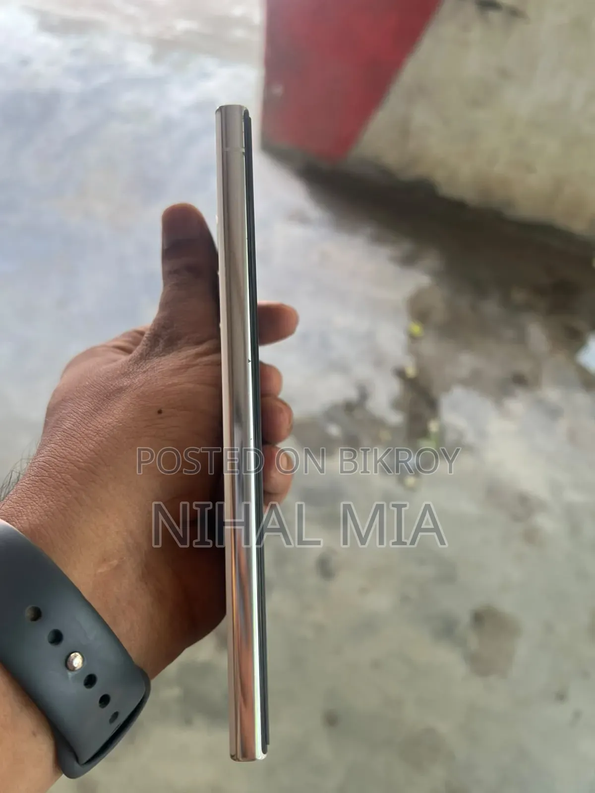 স্যামসাং গ্যালাক্সি এস২৩ আল্ট্রা ২৫৬ জিবি হোয়াইট