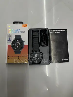 Zeblaze Btalk 3 Pro