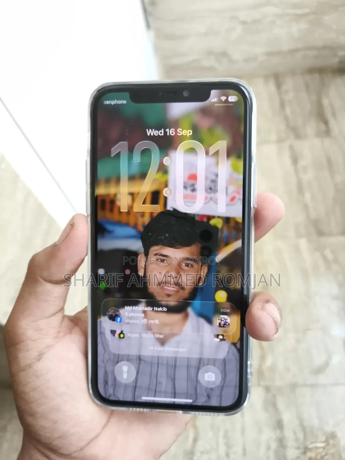 Apple iPhone 11 Pro 256 GB Black