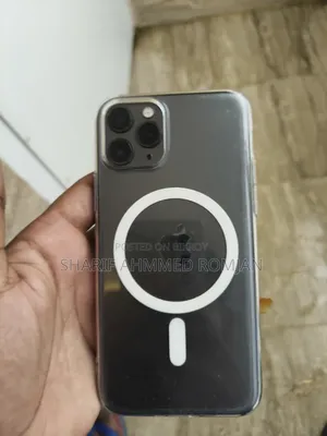 Apple iPhone 11 Pro 256 GB Black