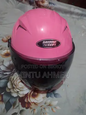 Brand New Helmet